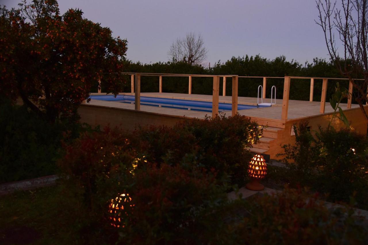 Giardino Arancio Bed & Breakfast Giarre Exterior photo