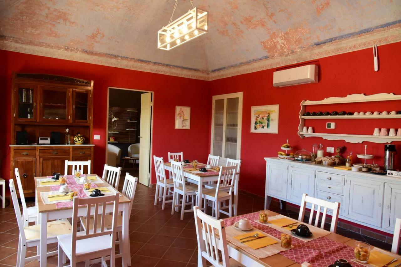 Giardino Arancio Bed & Breakfast Giarre Exterior photo