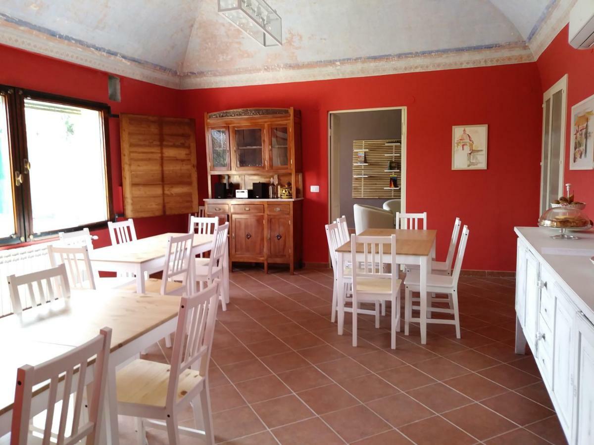 Giardino Arancio Bed & Breakfast Giarre Exterior photo