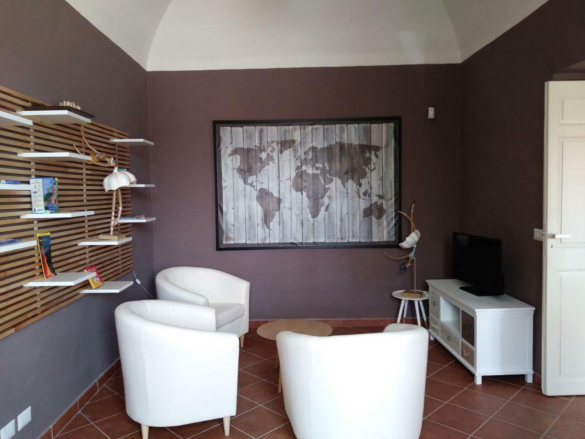 Giardino Arancio Bed & Breakfast Giarre Exterior photo