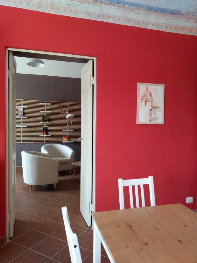Giardino Arancio Bed & Breakfast Giarre Exterior photo