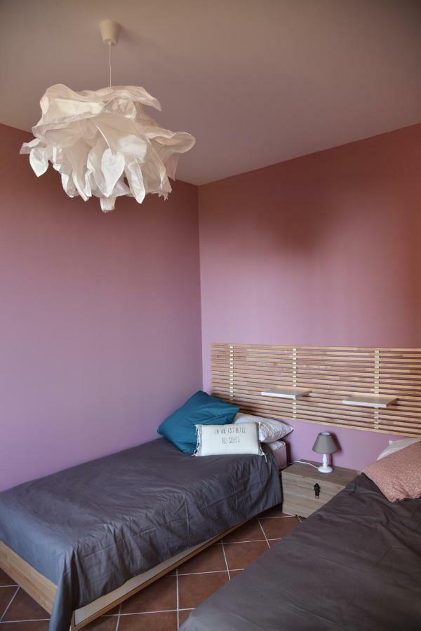 Giardino Arancio Bed & Breakfast Giarre Exterior photo