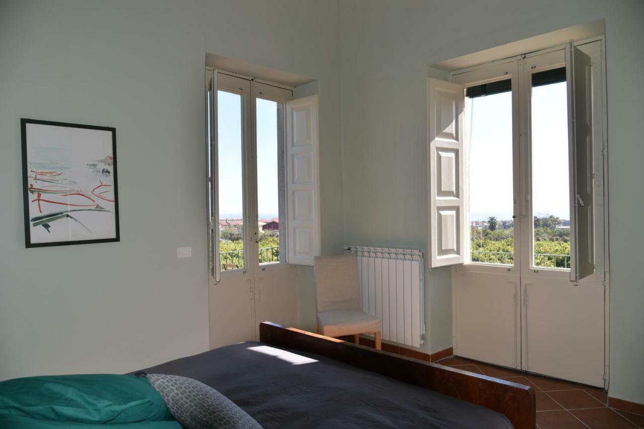 Giardino Arancio Bed & Breakfast Giarre Exterior photo