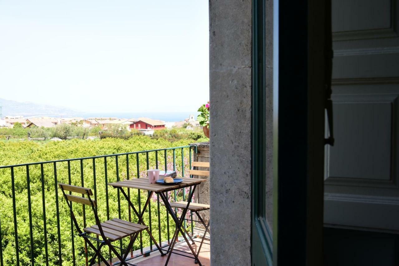 Giardino Arancio Bed & Breakfast Giarre Exterior photo