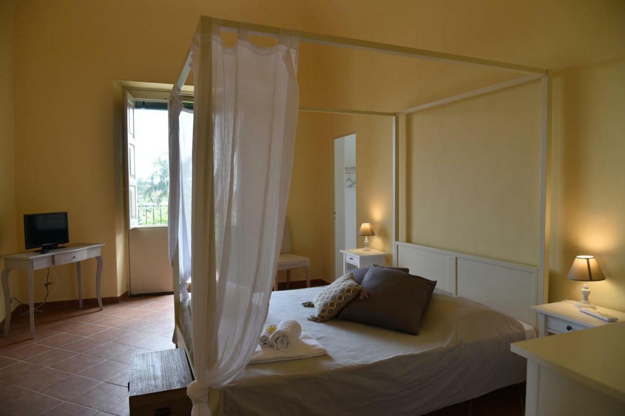 Giardino Arancio Bed & Breakfast Giarre Exterior photo