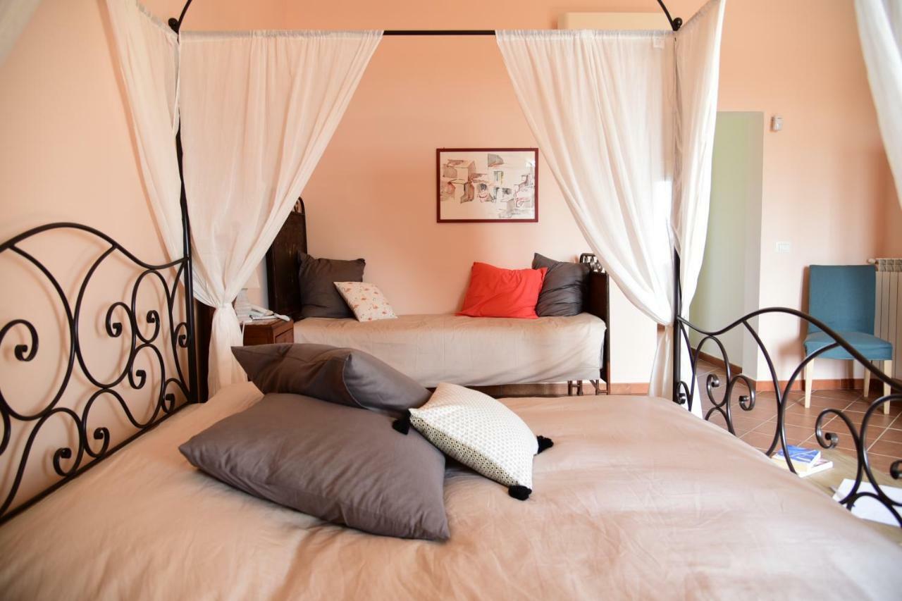 Giardino Arancio Bed & Breakfast Giarre Exterior photo